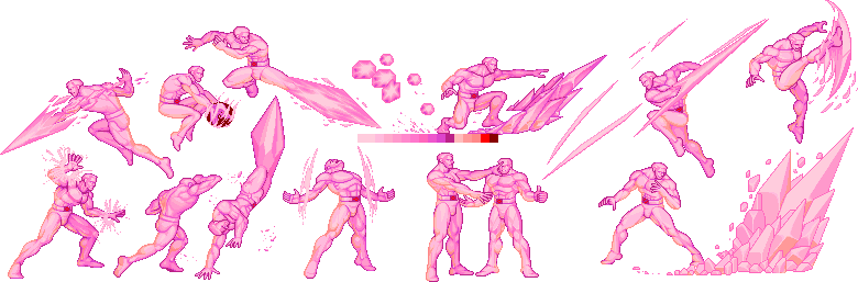 Iceman - pink